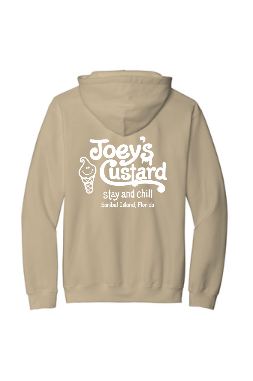 Joey's Custard MOTTO Hoodie