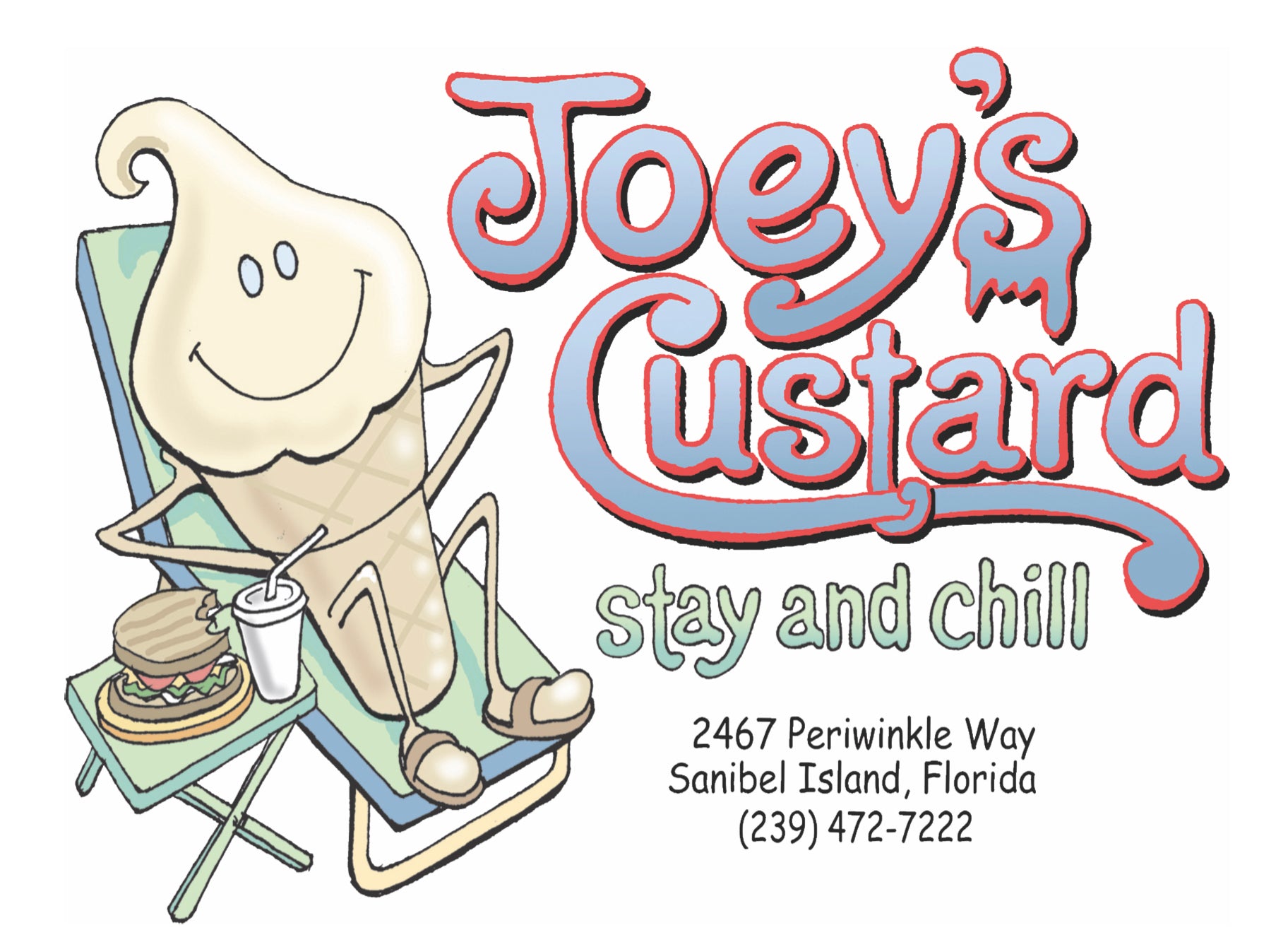 Joey's Custard 